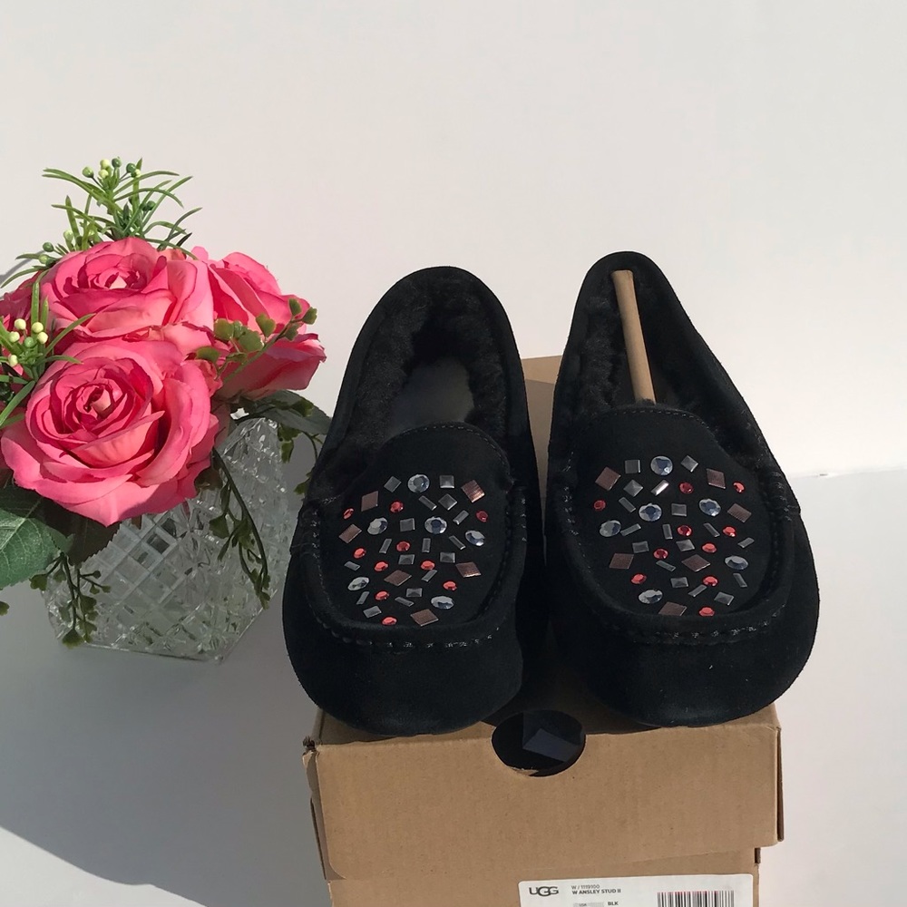 UGG Ansley Stud II Moccasin - Picture 3 of 9